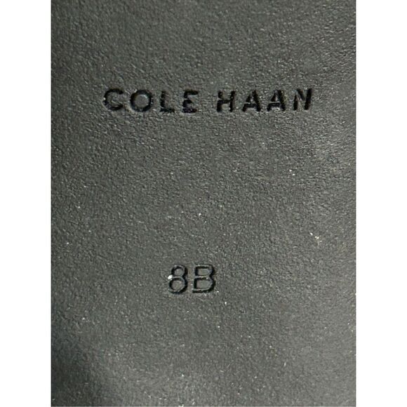 Cole Haan Maxfield Bootie Heel Boots Women's 8B - Picture 8 of 8